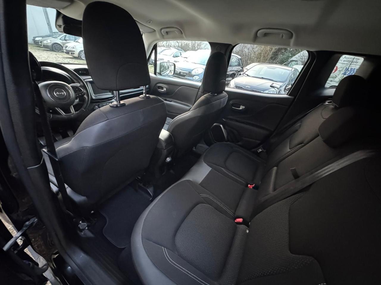 Jeep Renegade 2.0 Mjt 140CV 4WD Active Drive Limited