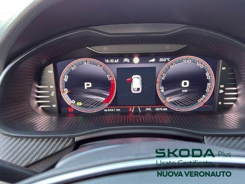 Škoda Scala Monte Carlo 1,5 TSI 110 kW (150 CV) 7 marce - DSG