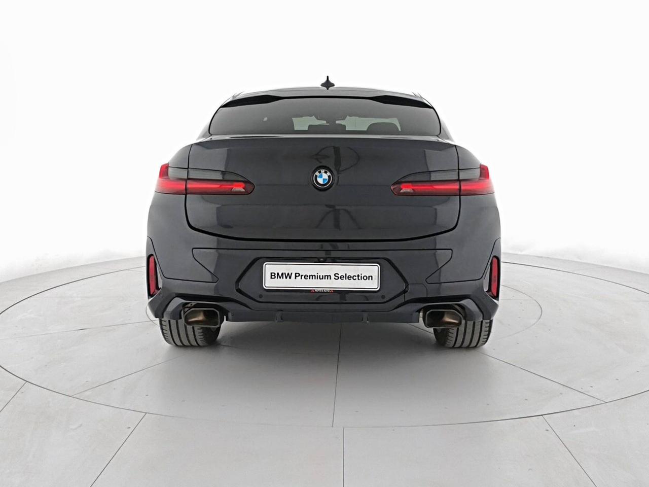 BMW X4 xDrive20d 48V MSport