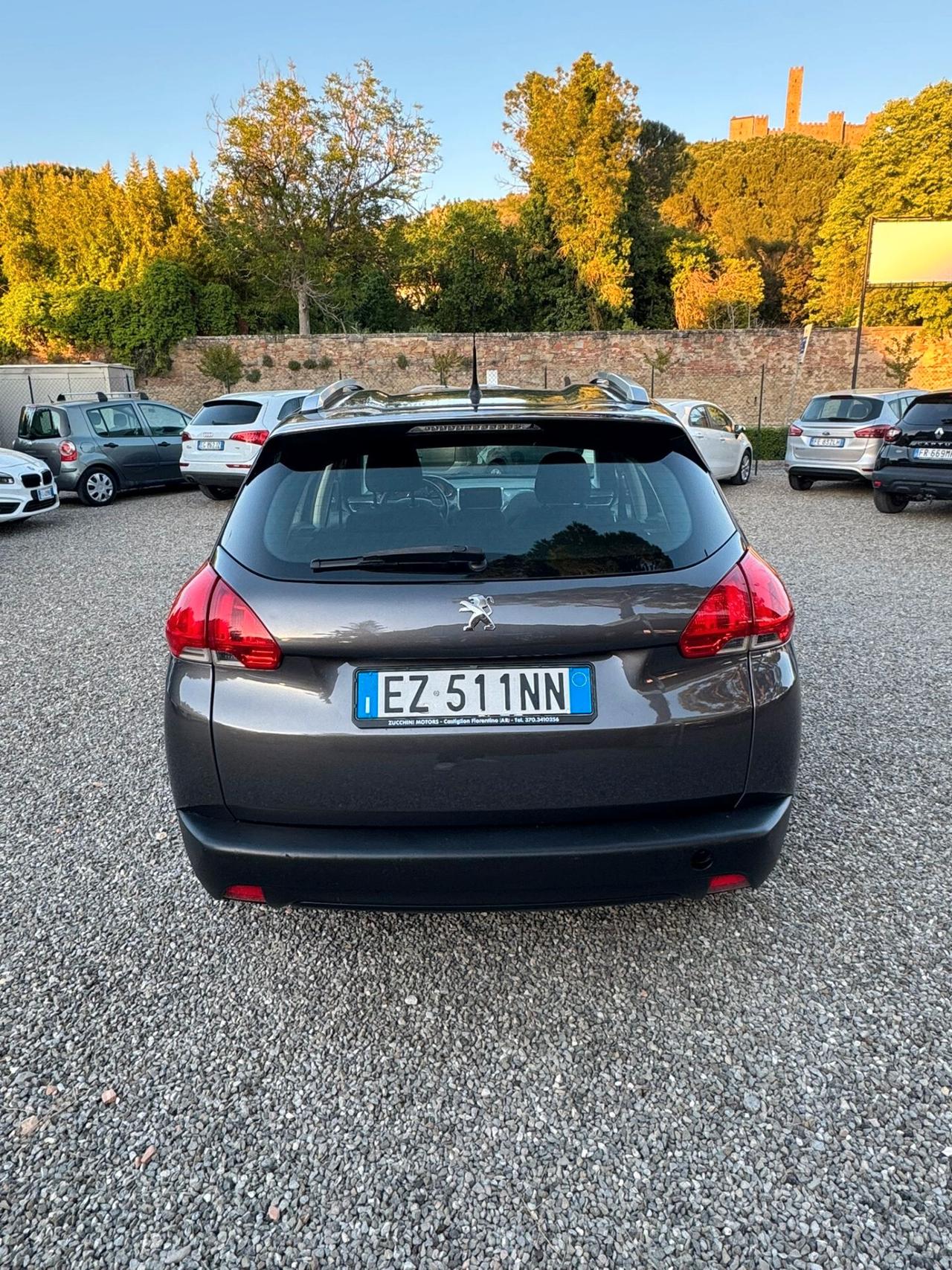 Peugeot 2008 1.4 HDI 68cv ACTIVE