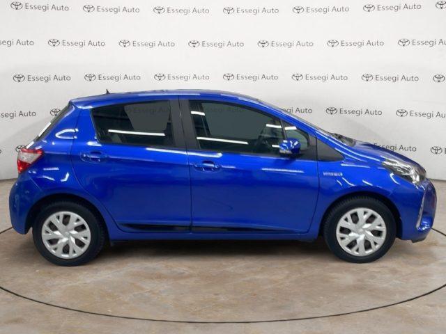 TOYOTA Yaris 1.5 Hybrid 5 porte Active