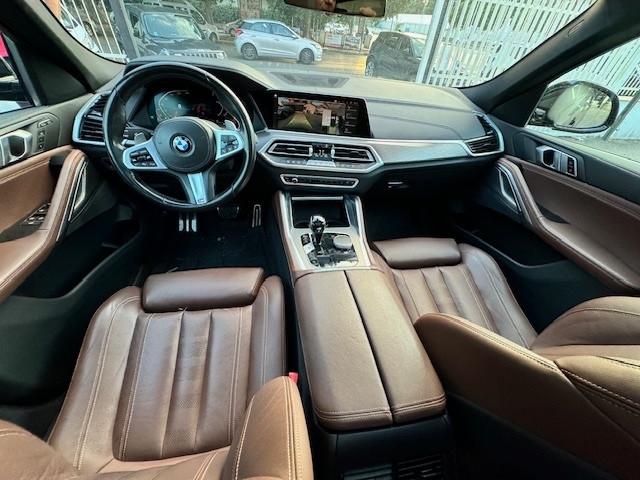 Bmw X6 xDrive30d 48V Msport