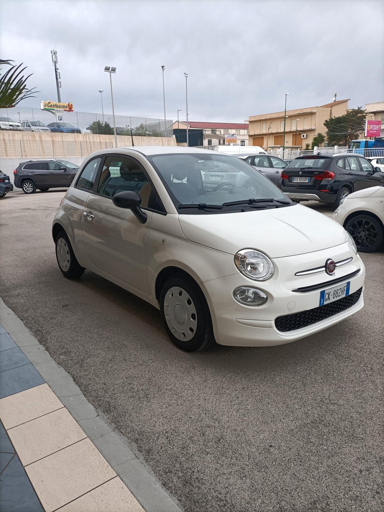 Fiat 500 1.0 Hybrid Cult