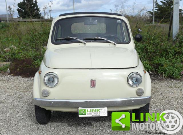 FIAT 500 L - 1972 Completamente Originale