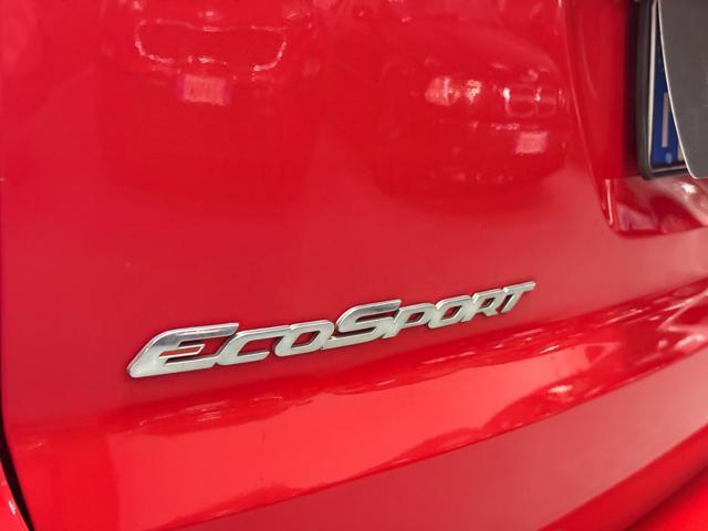 FORD EcoSport 1.0 EcoBoost 125 CV Start&Stop aut. ST-Line Black