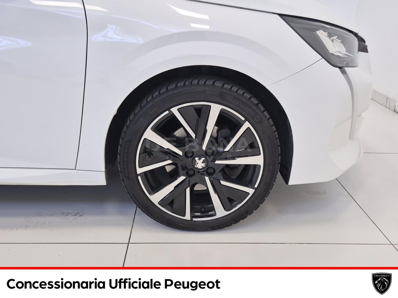 Peugeot 208 1.2 puretech allure s&s 100cv my20