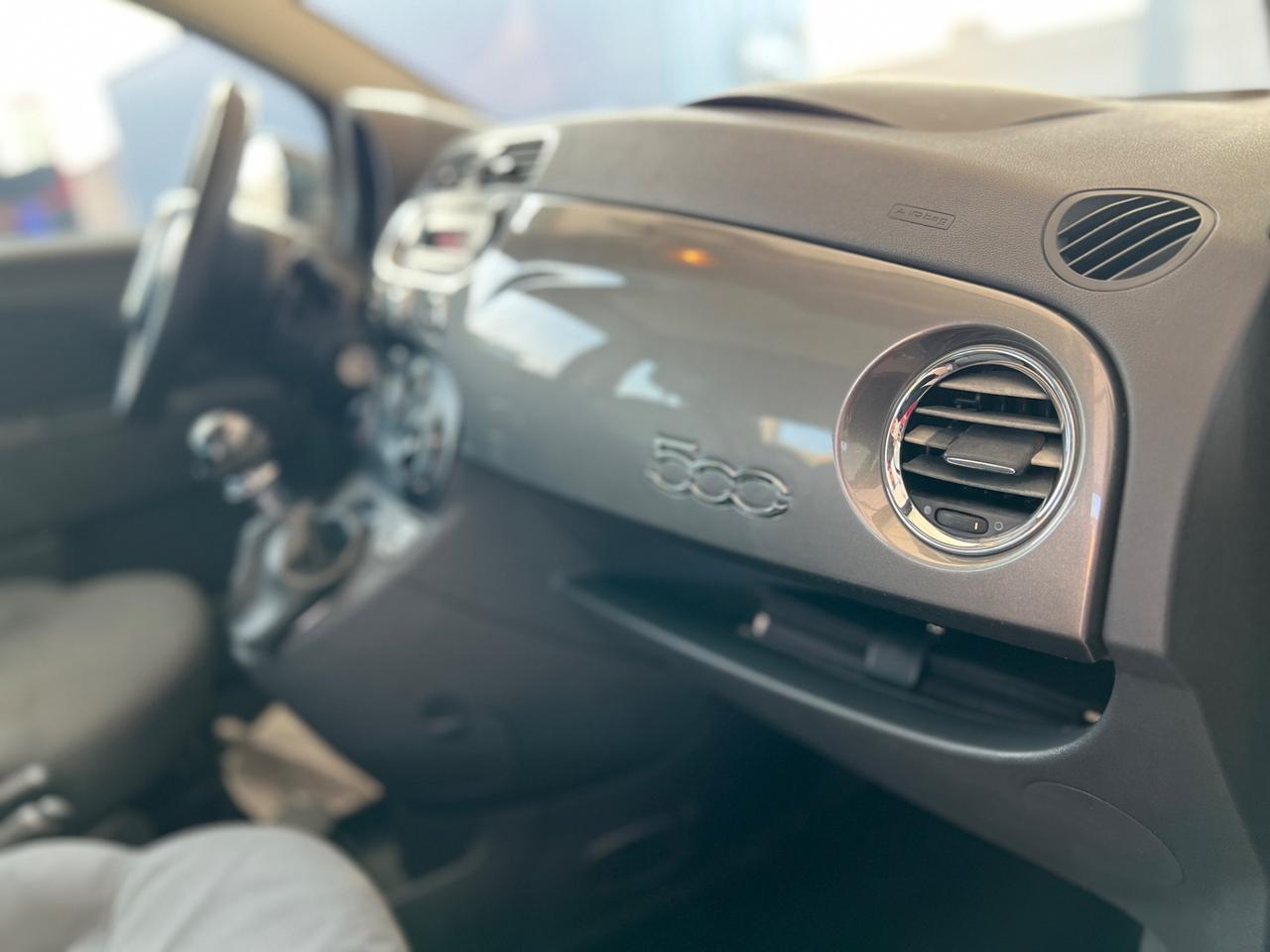 Fiat 500 1.3 Multijet 95 CV Lounge LEGGERE ATTENTAMENTE