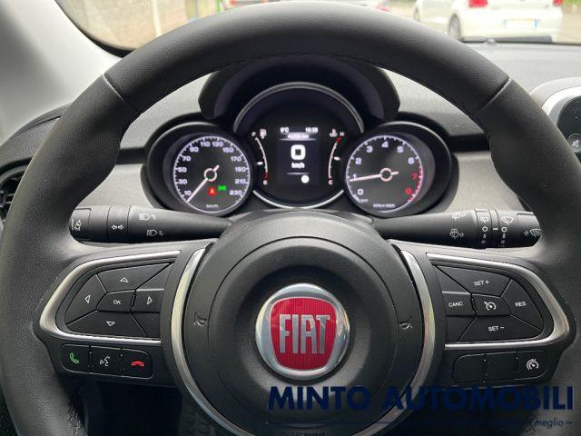 FIAT 500X 1.0 T3 120CV APPLE CARPLAY ANDROID AUTO BLUETOOTH