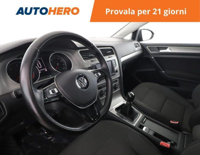 VOLKSWAGEN Golf 1.6 TDI 110 CV 5p. Comfortline BlueMotion Technolo