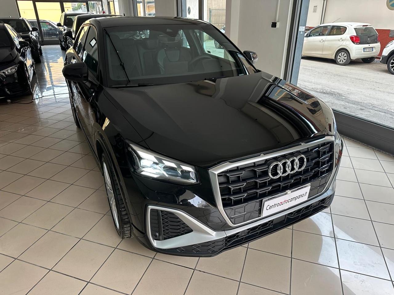 Audi Q2 35 TDI quattro S tronic S line Edition