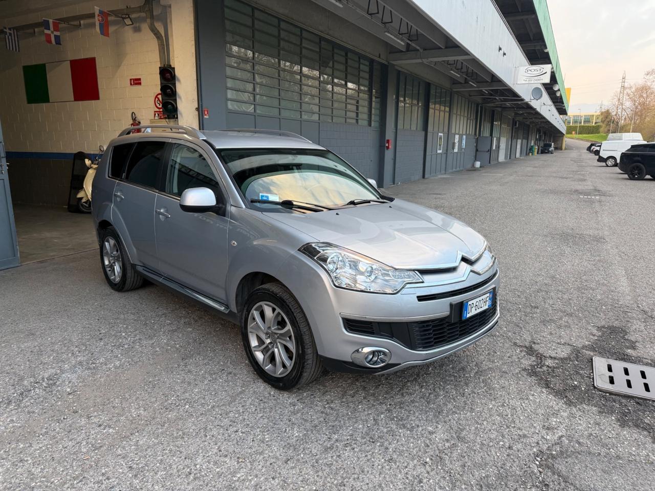 Citroen C-Crosser 2.2 HDi 160CV FAP Crociera Nera