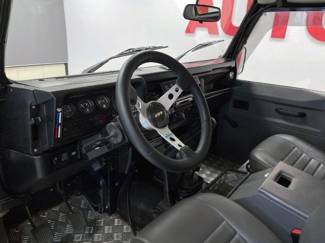 LAND ROVER Defender DEFENDER 90 2.0 FAM COUNTY SW