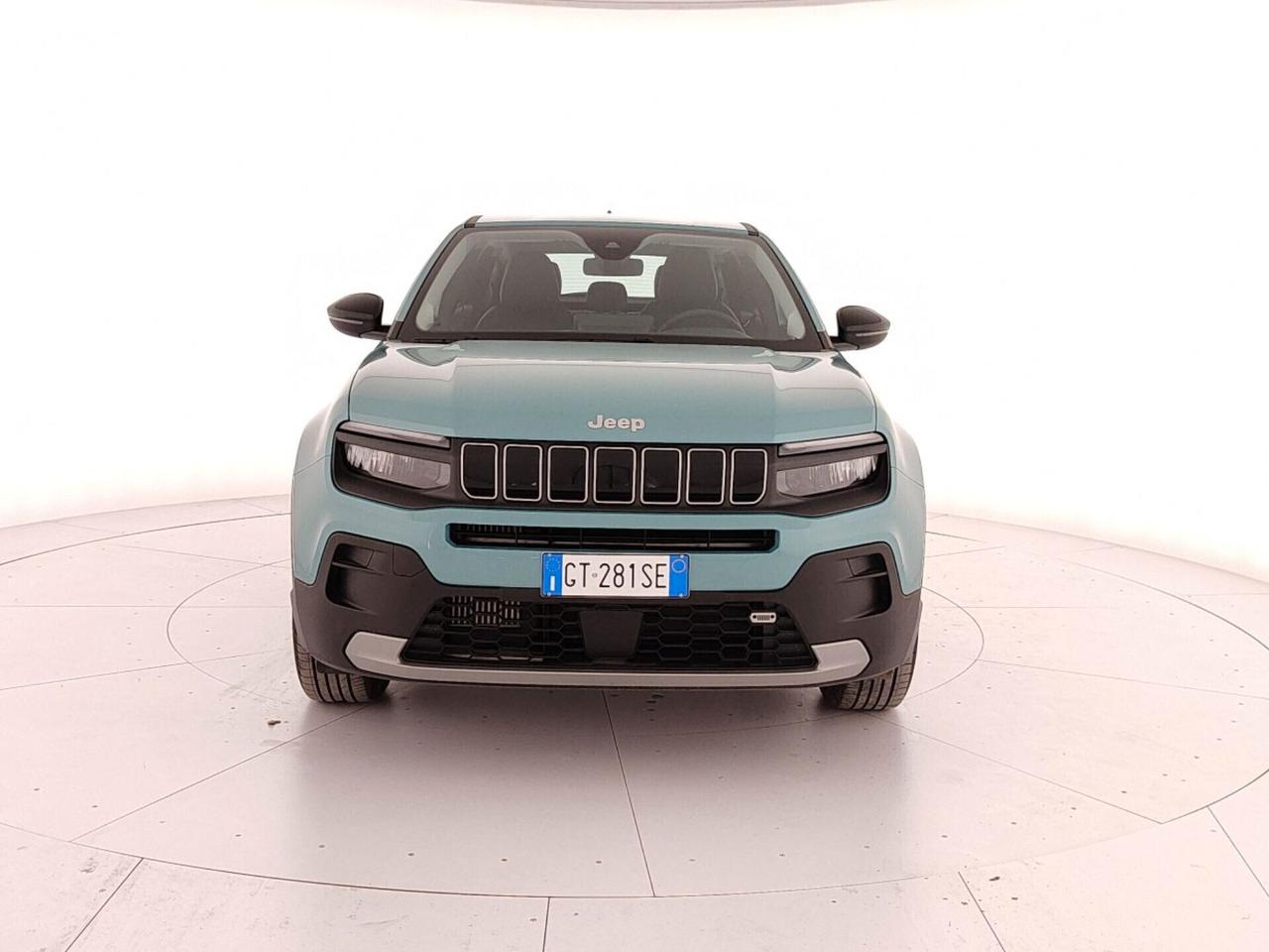 Jeep Avenger 1.2 Turbo Altitude