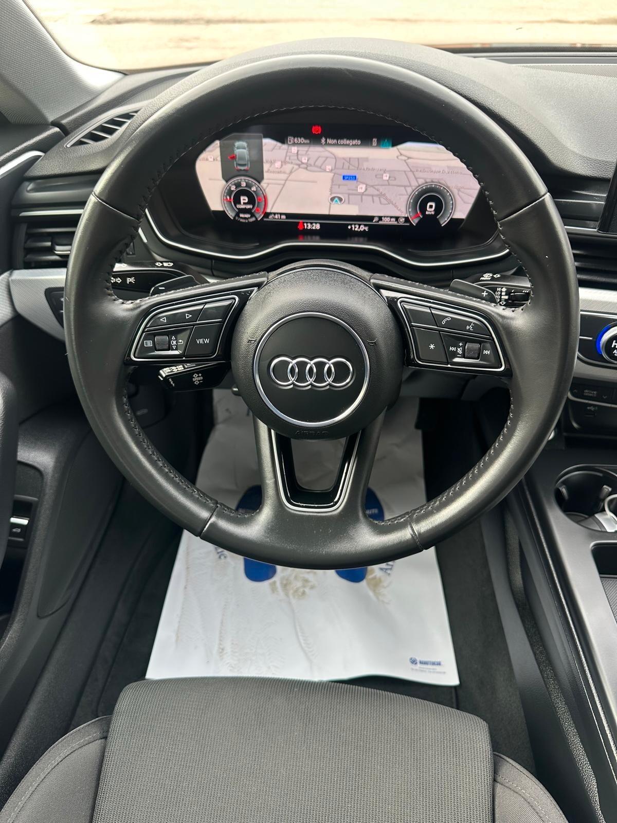 Audi A5 SPORTBACK 40 TDI quattro S tronic line edition