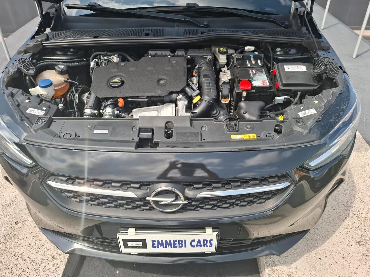 OPEL CORSA 1.5 DCI 100 CV EDITION