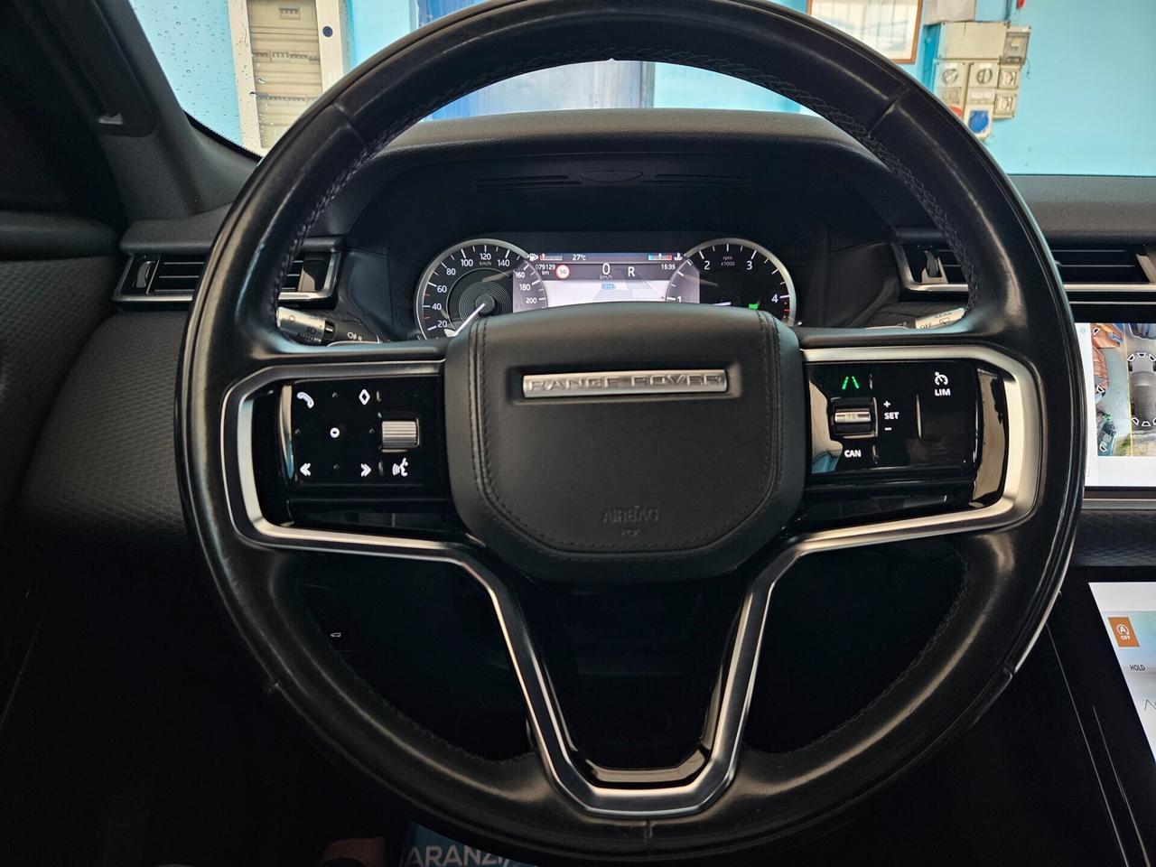 Range Rover Velarr 2.0D I4 204 CV R-Dynamic 75000 IVA ES KM