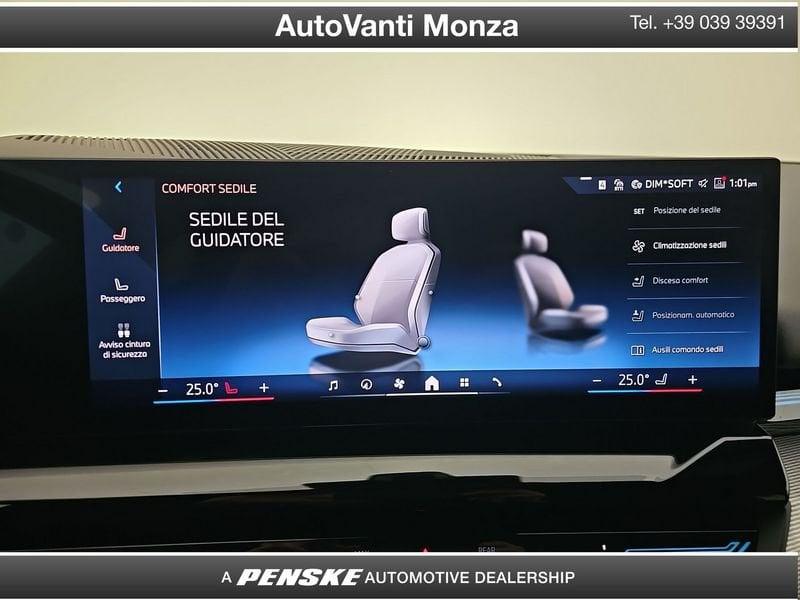 BMW Serie 5 520d 48V xDrive Touring Msport Pro