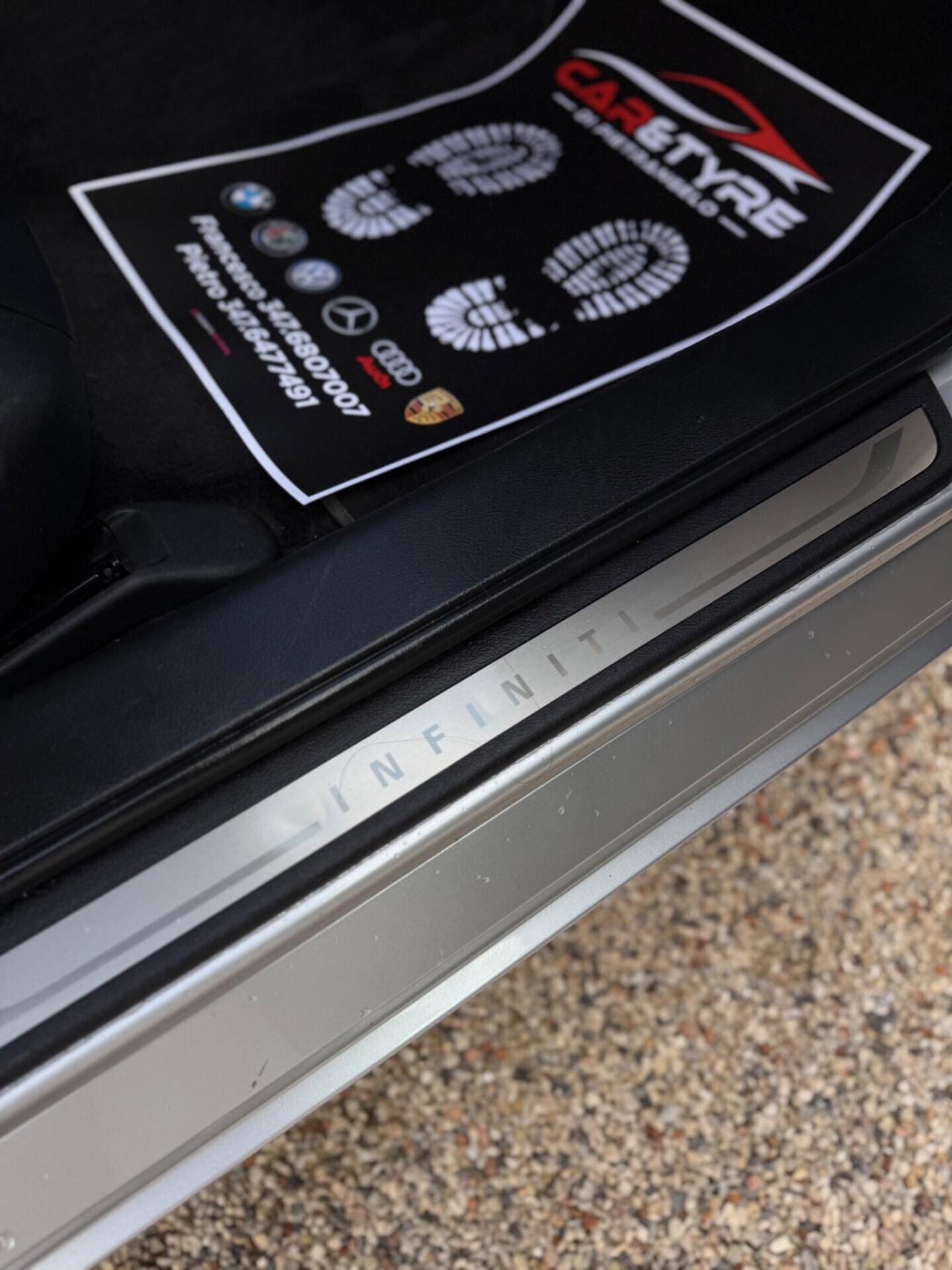 Infiniti Q50 2.2 diesel AT Sport