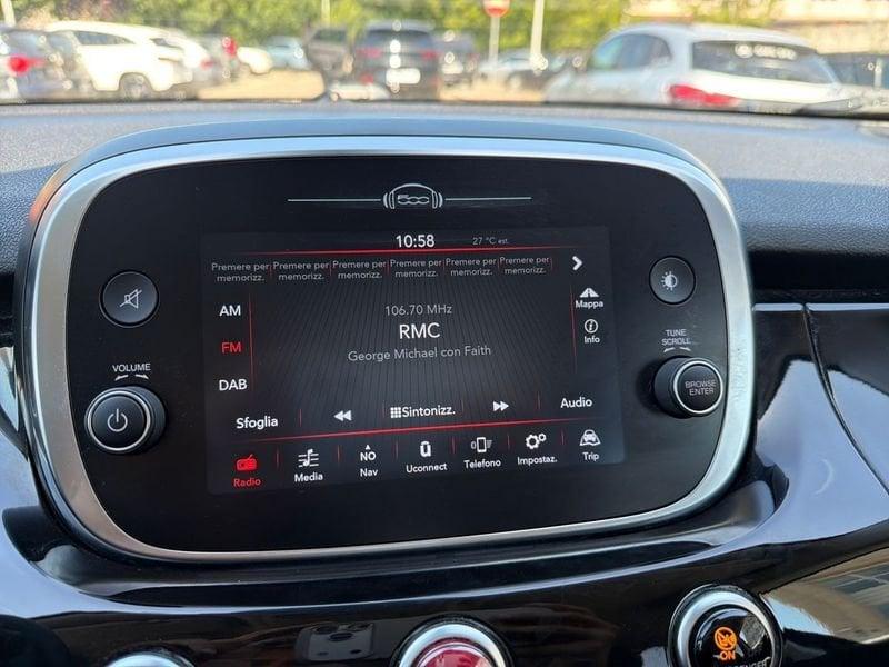 FIAT 500X 1.3 T4 Cross 150cv dct