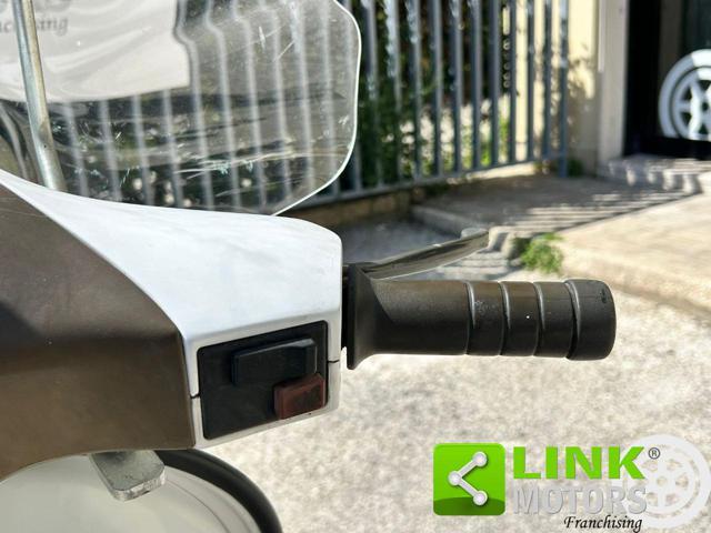 PIAGGIO Vespa 50 HP .