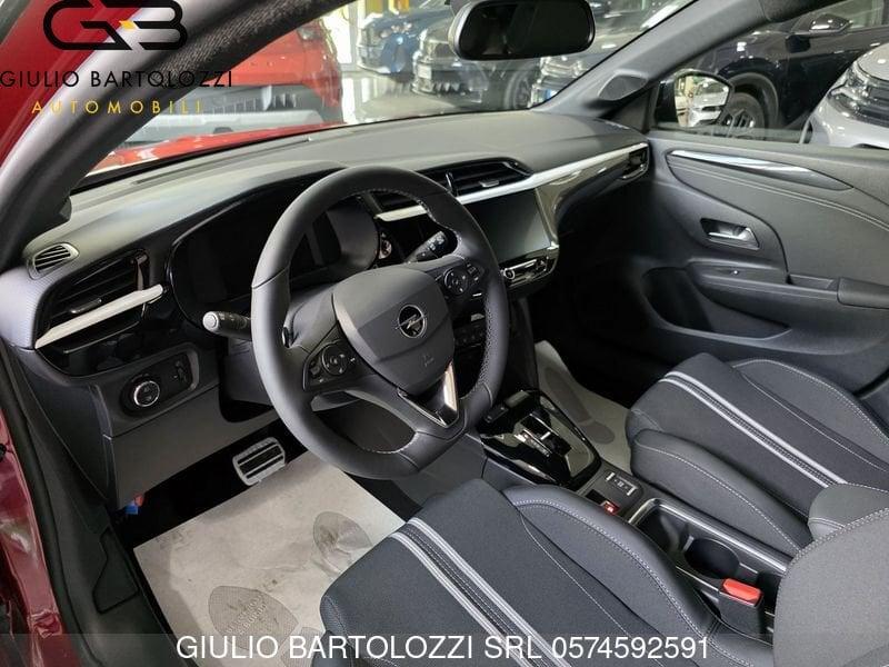Opel Corsa Hybrid 100 CV aut. GS