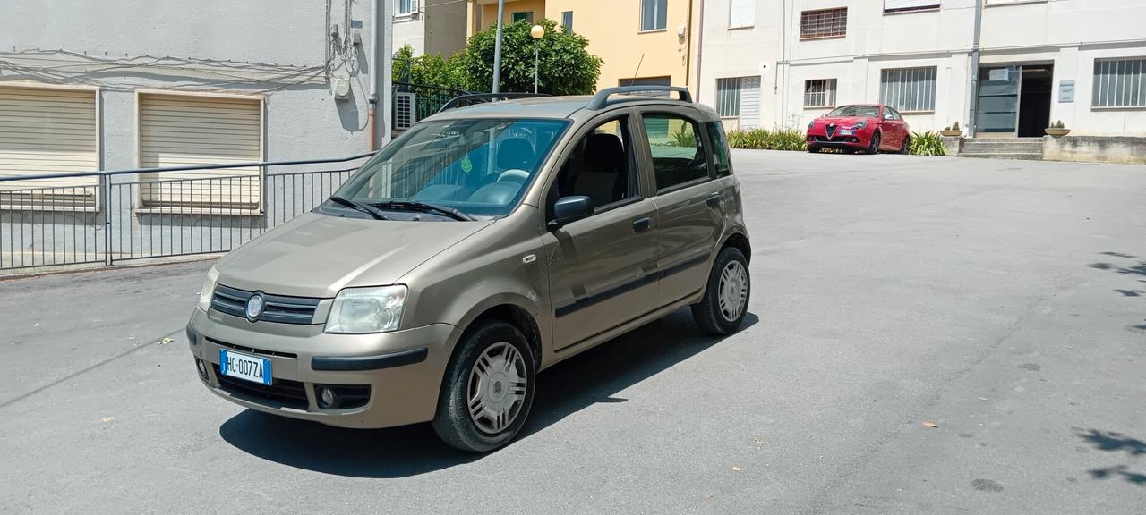 Fiat Panda 1.2 Dynamic Natural Power
