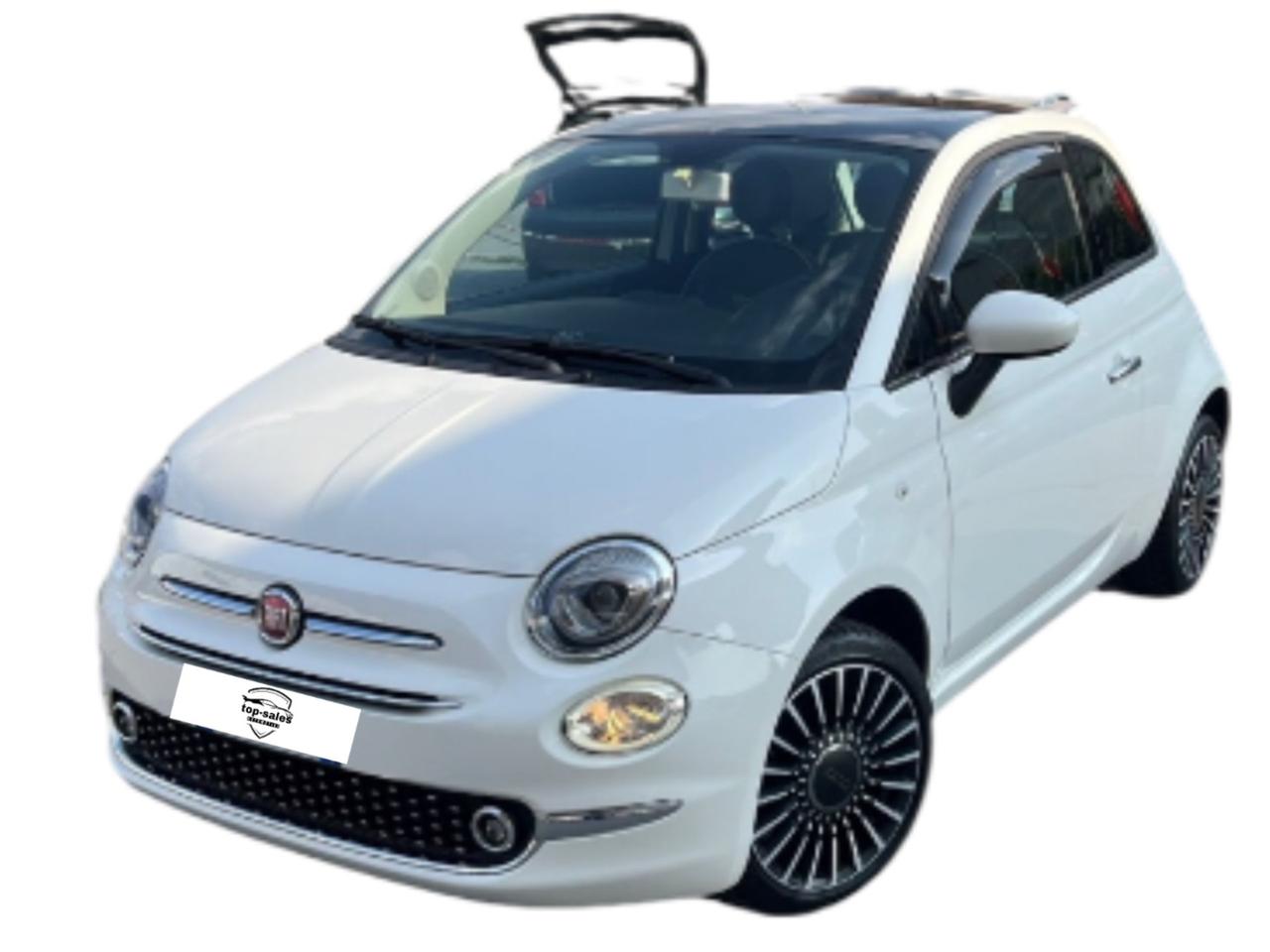 Fiat 500 1.2 EasyPower Dolcevita Lounge Gpl Perfetta