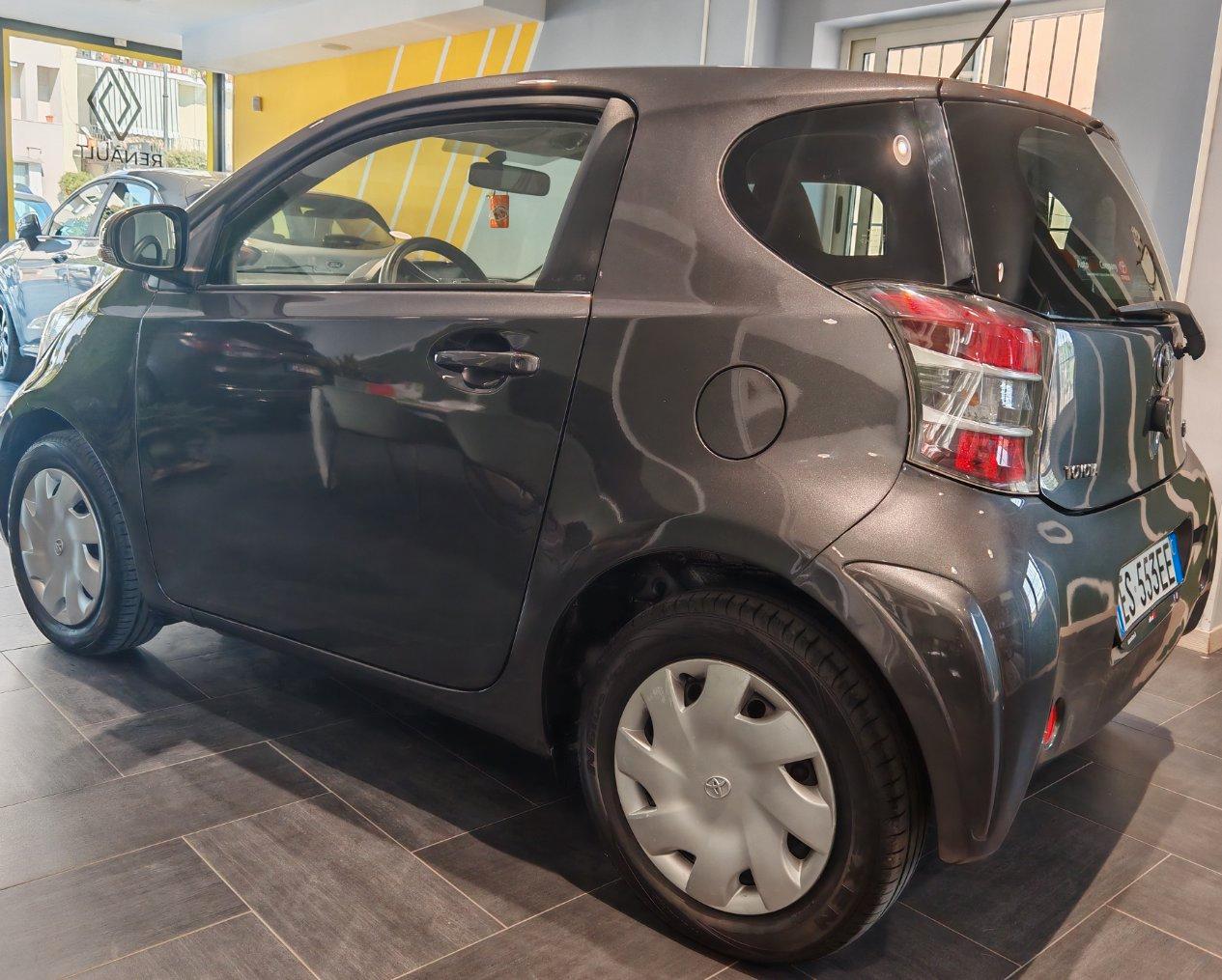 Toyota iQ 1.0 Trend cvt