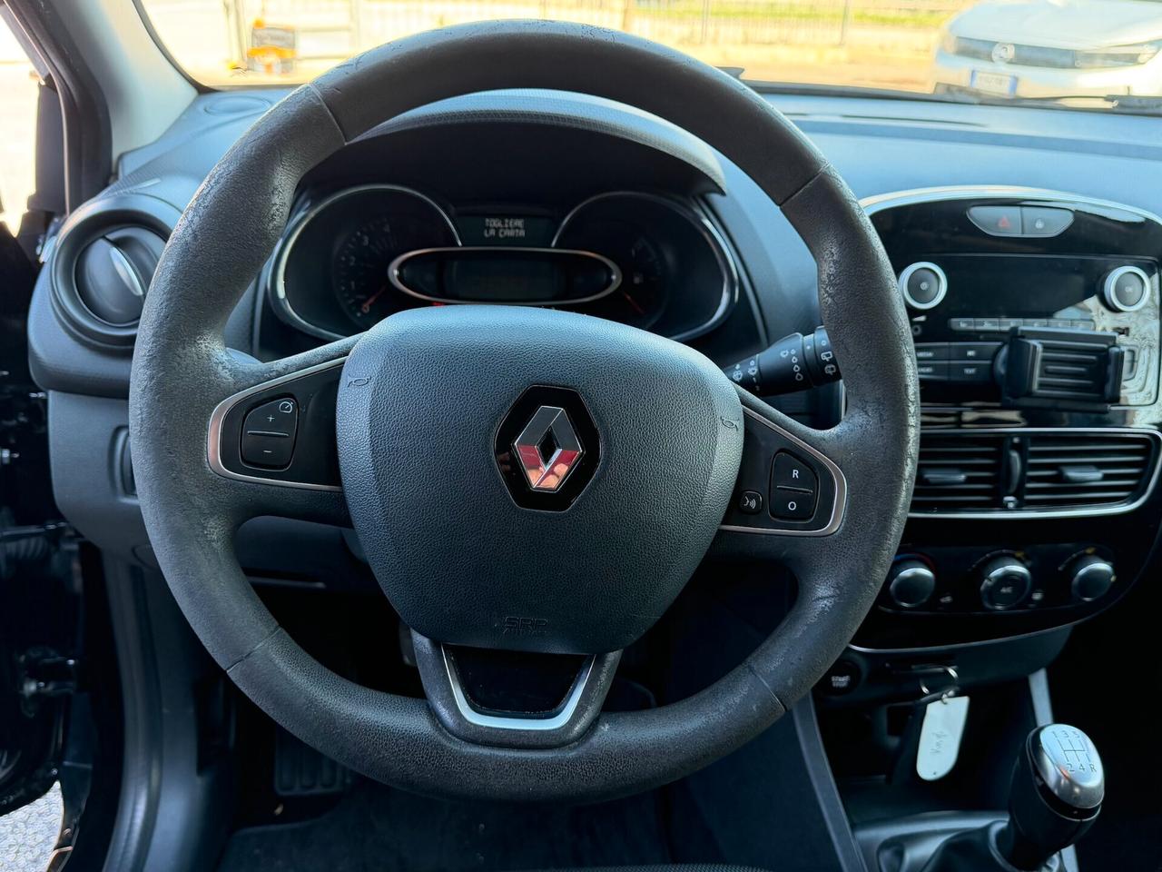 Renault Clio dCi 8V 75CV Start&Stop 5 porte Energy Life