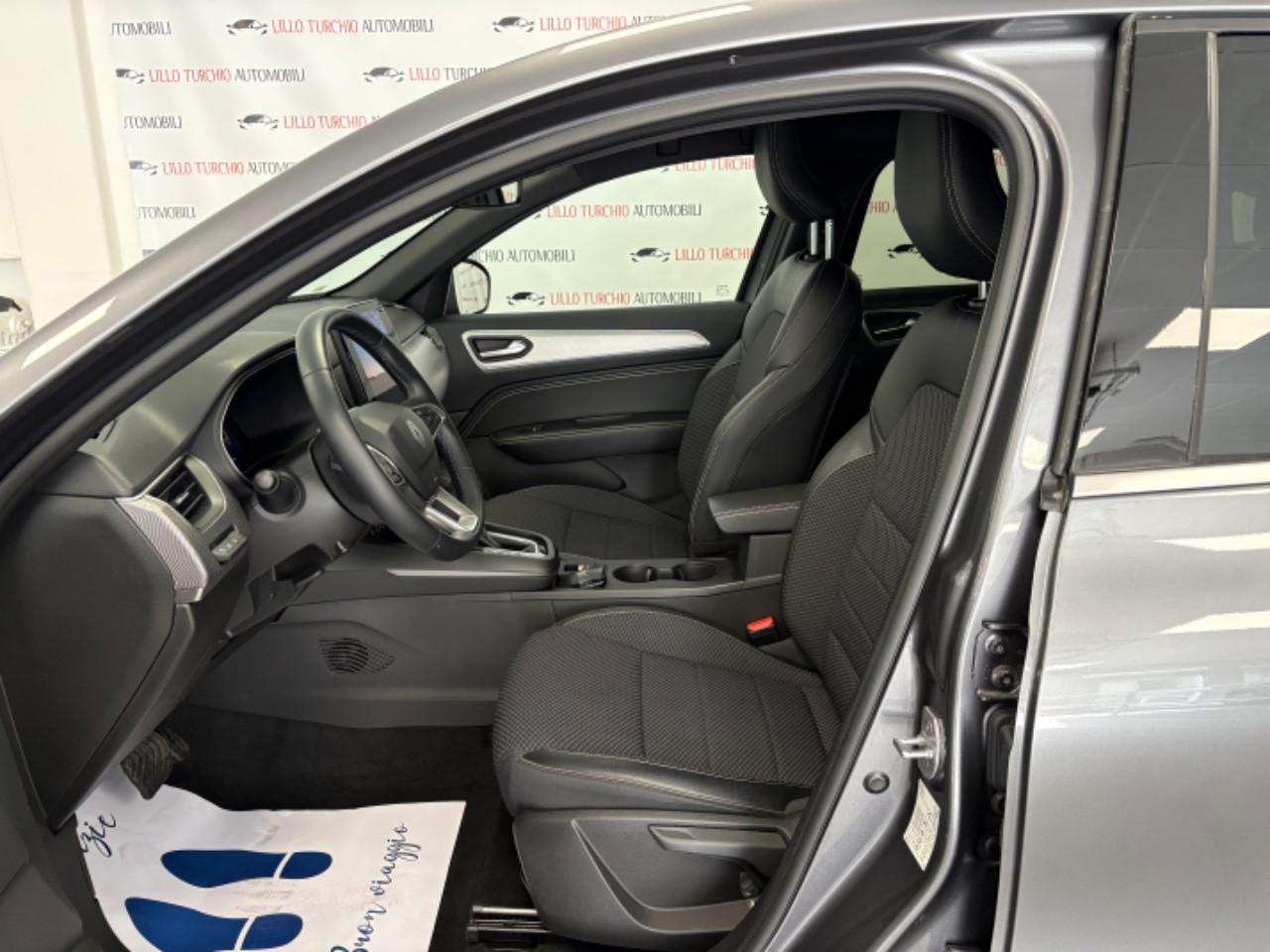 Renault Arkana 1.6 E-Tech full hybrid Techno 145cv