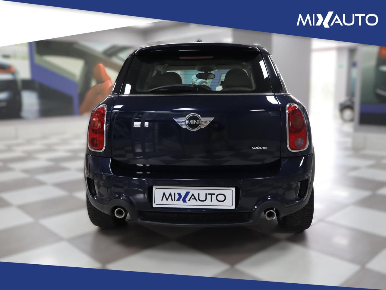 Mini Countryman 2.0 Cooper SD all4