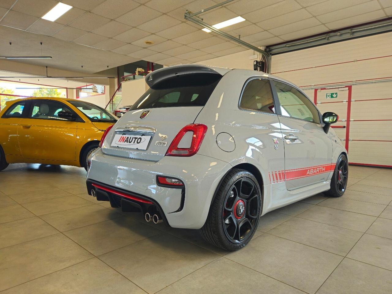Abarth 595 Pista 1.4 Turbo T-Jet 160 CV