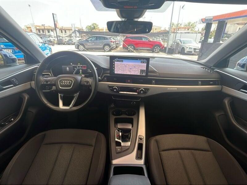 Audi A4 2.0 40 TDI QUAT. BUSIN ADVAN. S TRONIC