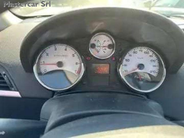 PEUGEOT 207 207 CC CC 1.6 16v Tecno DY326BA