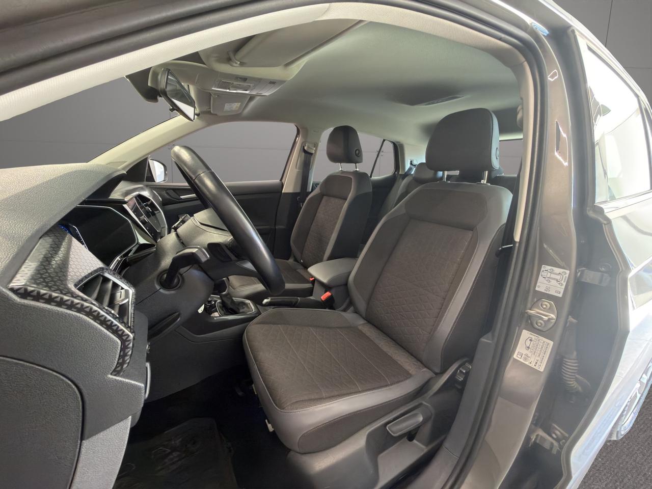 Volkswagen T-Cross 1.0 tsi Advanced 115cv dsg - Unipro - Iva Esposta - Garanzia Volkswagen - Promo Finanziamento