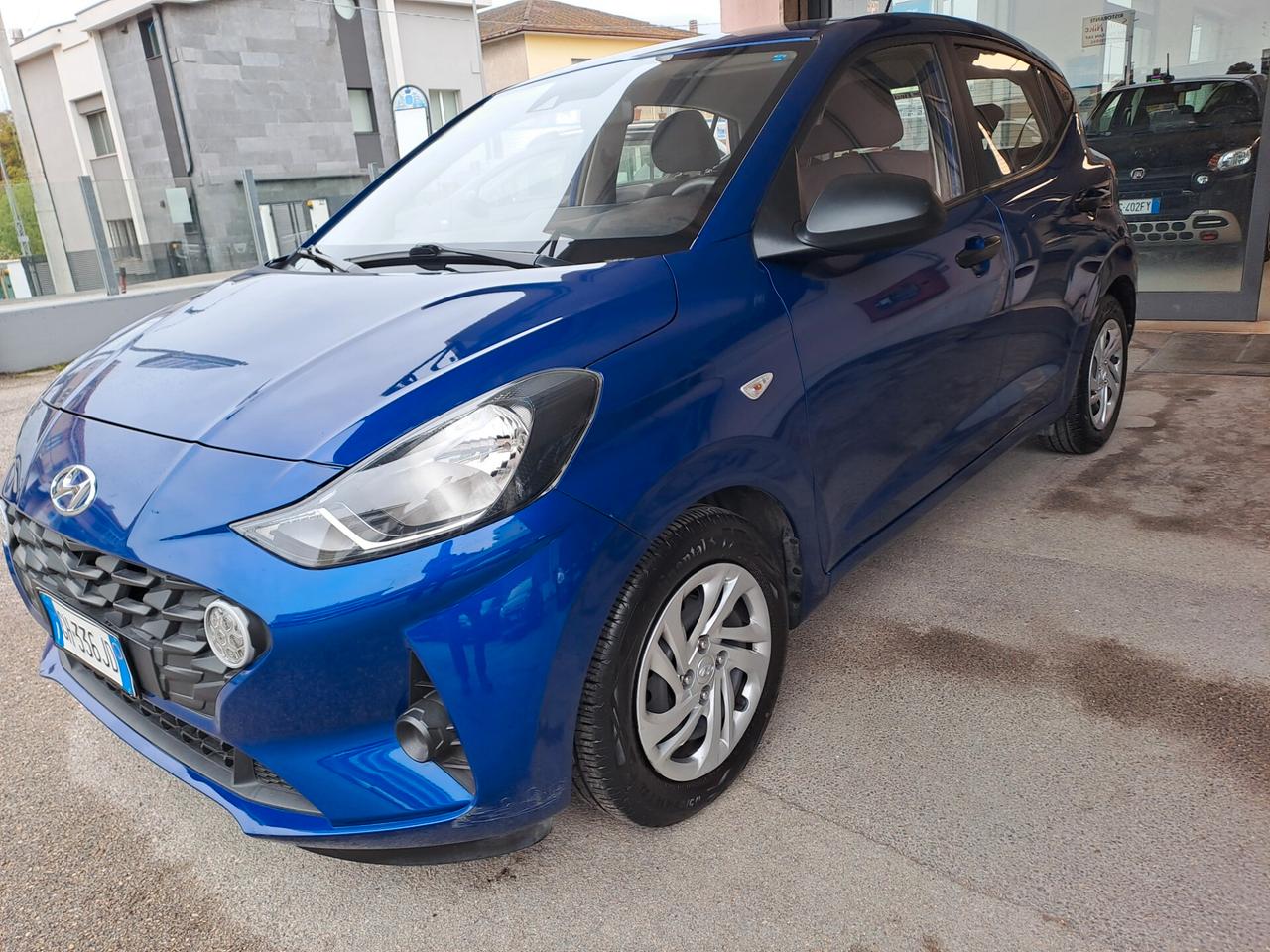 Hyundai i10 1.0 MPI Advanced