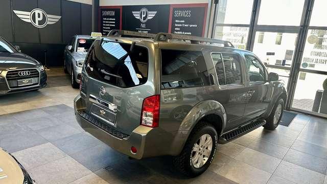 Nissan Pathfinder 2.5 DCi 4X4 SE+7 POSTI