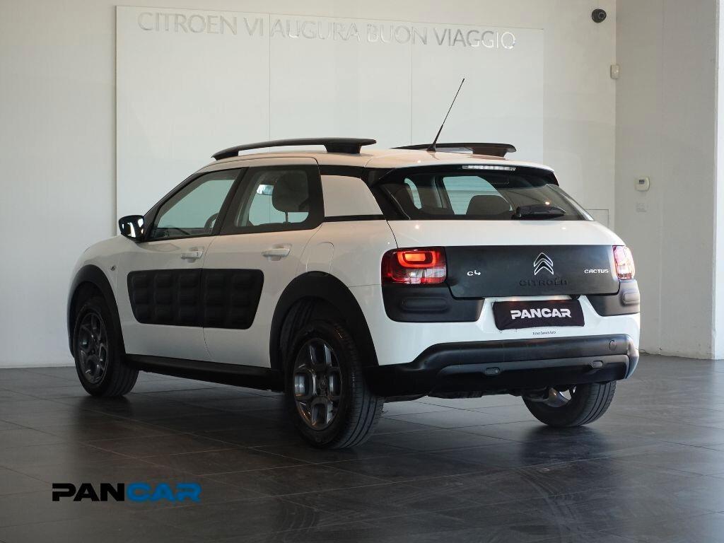 Citroen C4 Cactus BlueHDi 100 Shine