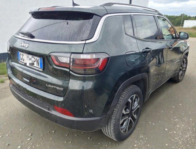 JEEP Compass 1.6 Multijet II 2WD LIMITED LEGGE 104 IVA ESPOSTA