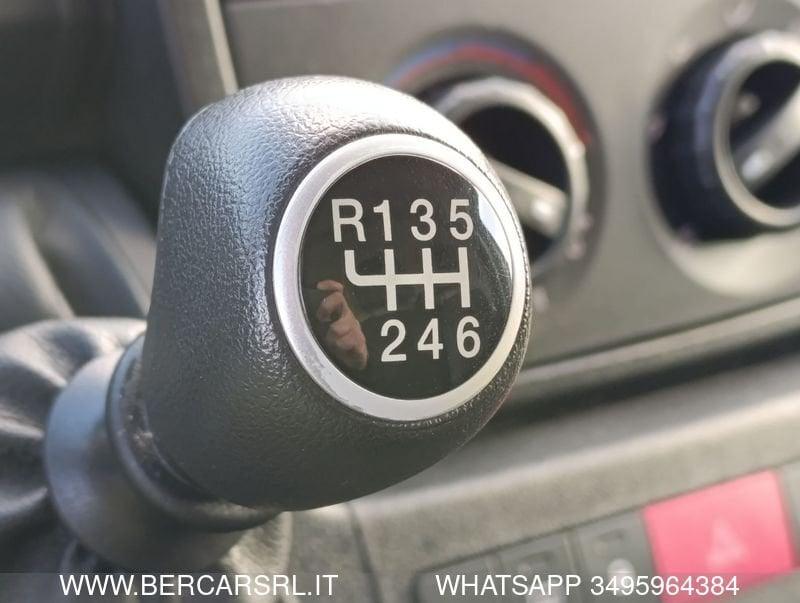 Citroen Jumper 30 L1H2 BlueHDi 120cv