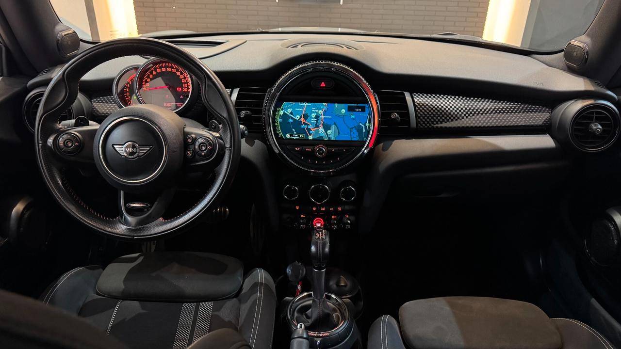 Mini 2.0 John Cooper Works 231CV - 2016