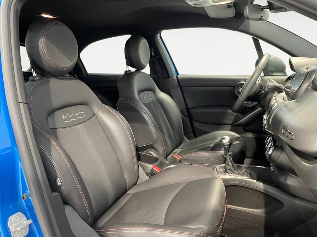 Fiat 500 X 1.6 Mjt 130CV Sport