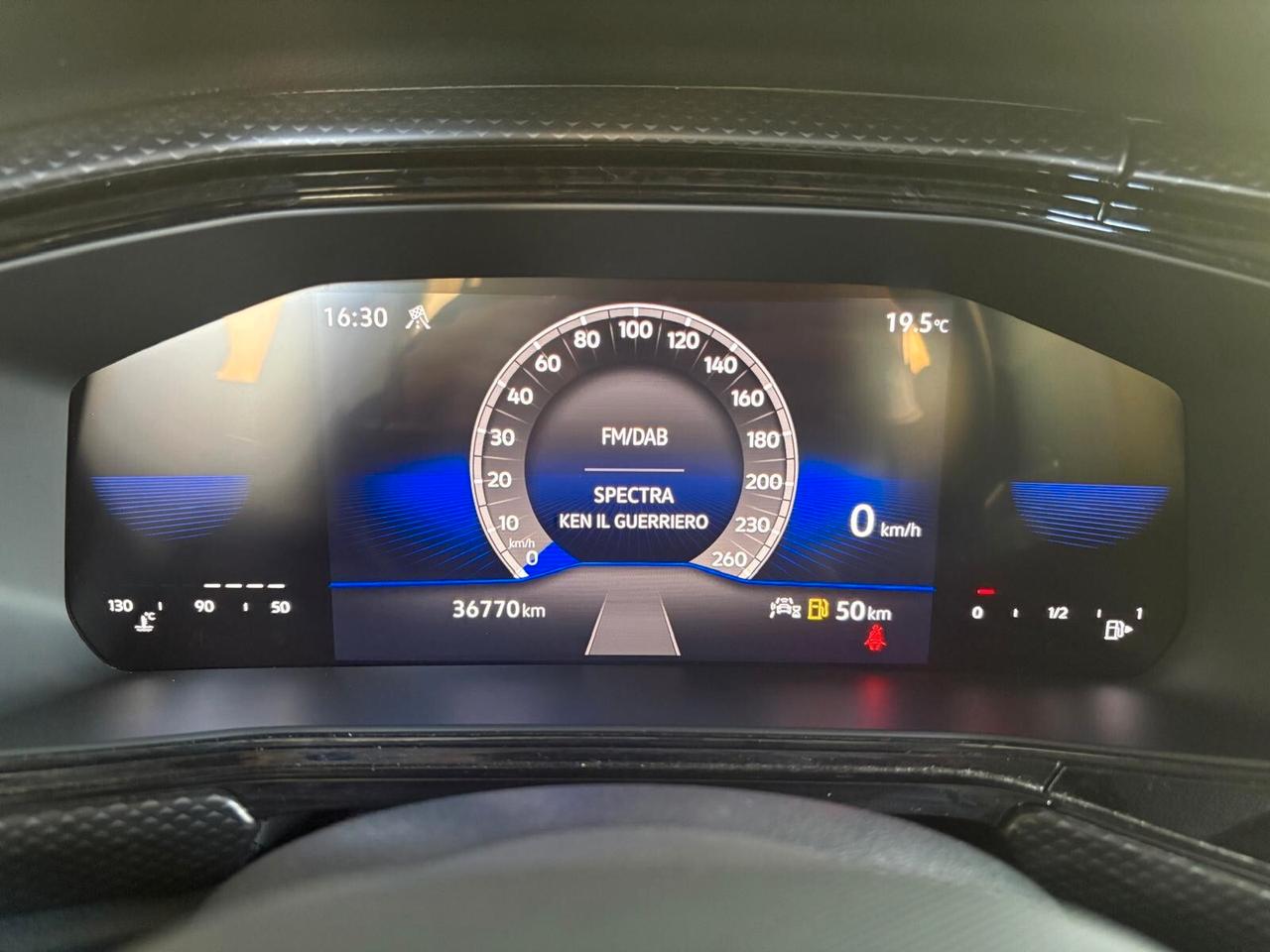 Volkswagen T-Cross R-LINE 1.0 TSi 110CV