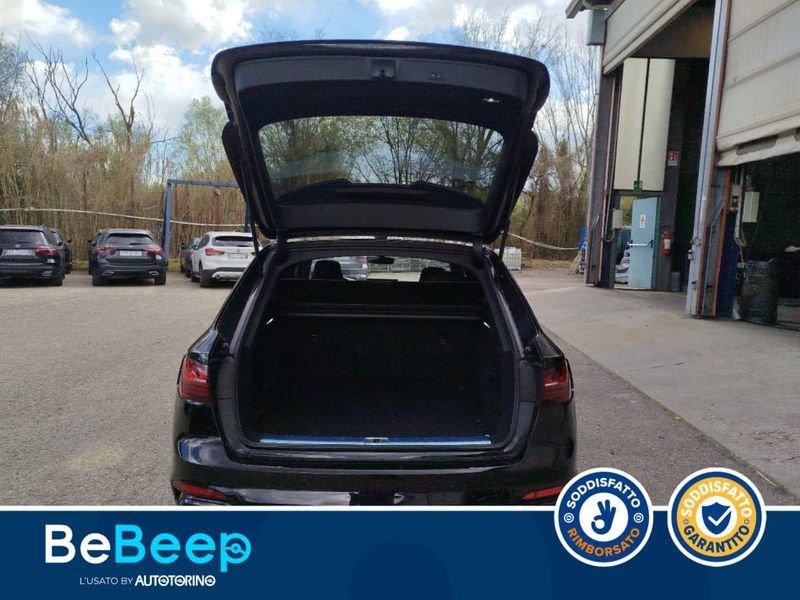 Audi A4 RS4 RS4 AVANT 2.9 TFSI QUATTRO 450CV TIPTRONIC