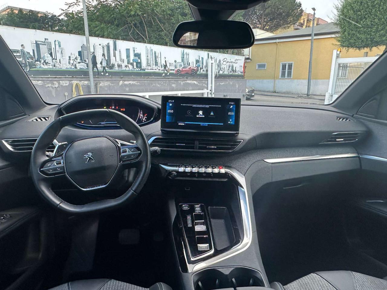 Peugeot 3008 3008 BlueHDi 130 S&S EAT8 Allure