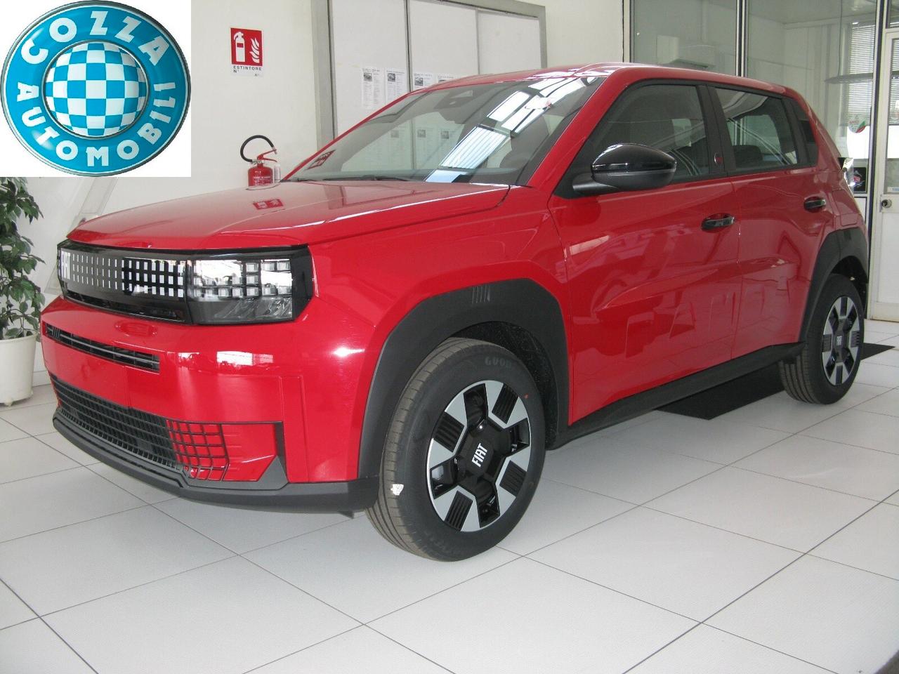 Fiat Grande Panda 1.2 Hybrid 110 CV S&S Icon