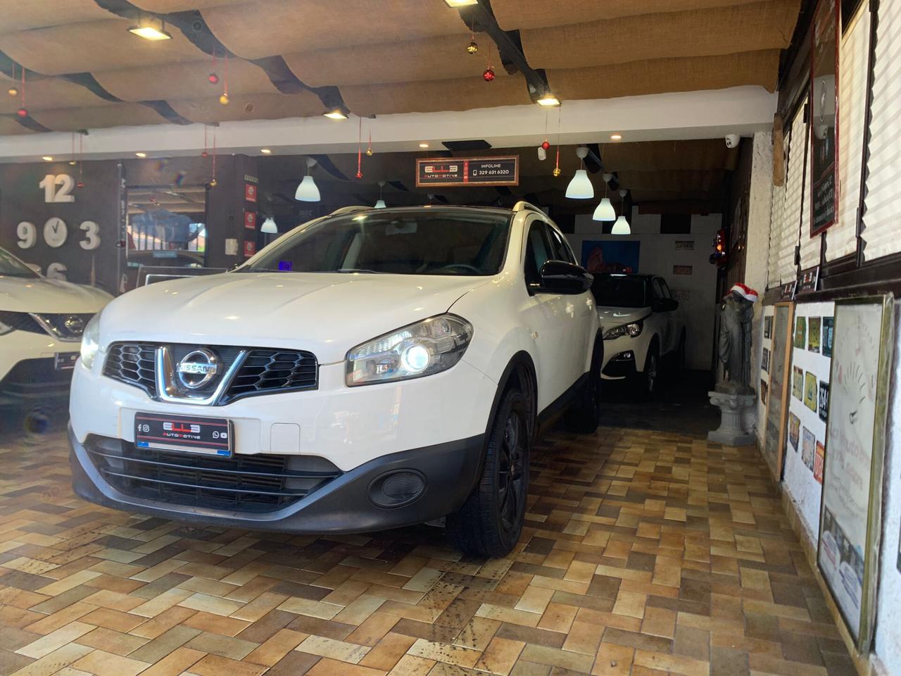 Nissan Qashqai 1.5 dCi DPF Acenta 7posti