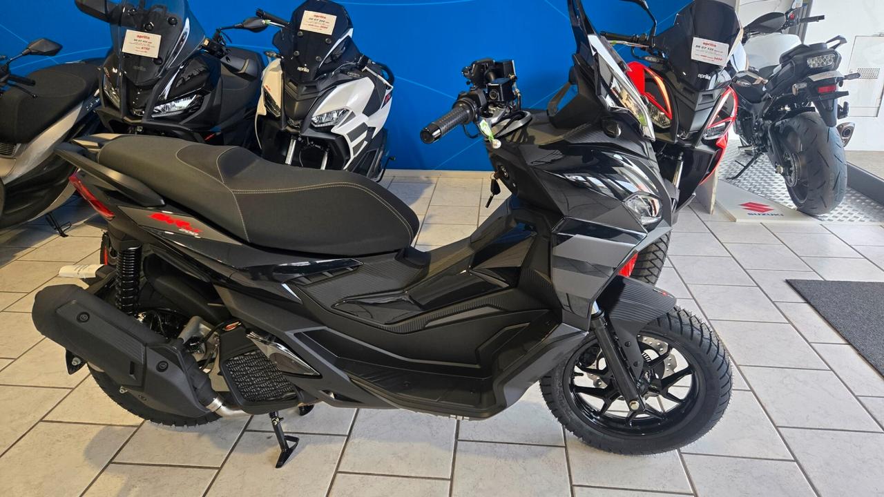 Aprilia SR GT 125 ABS EURO 5 +