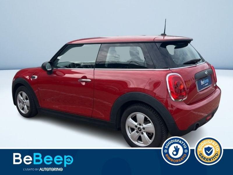 MINI Mini 5 porte Mini 3 porte MINI 1.2 ONE 3P