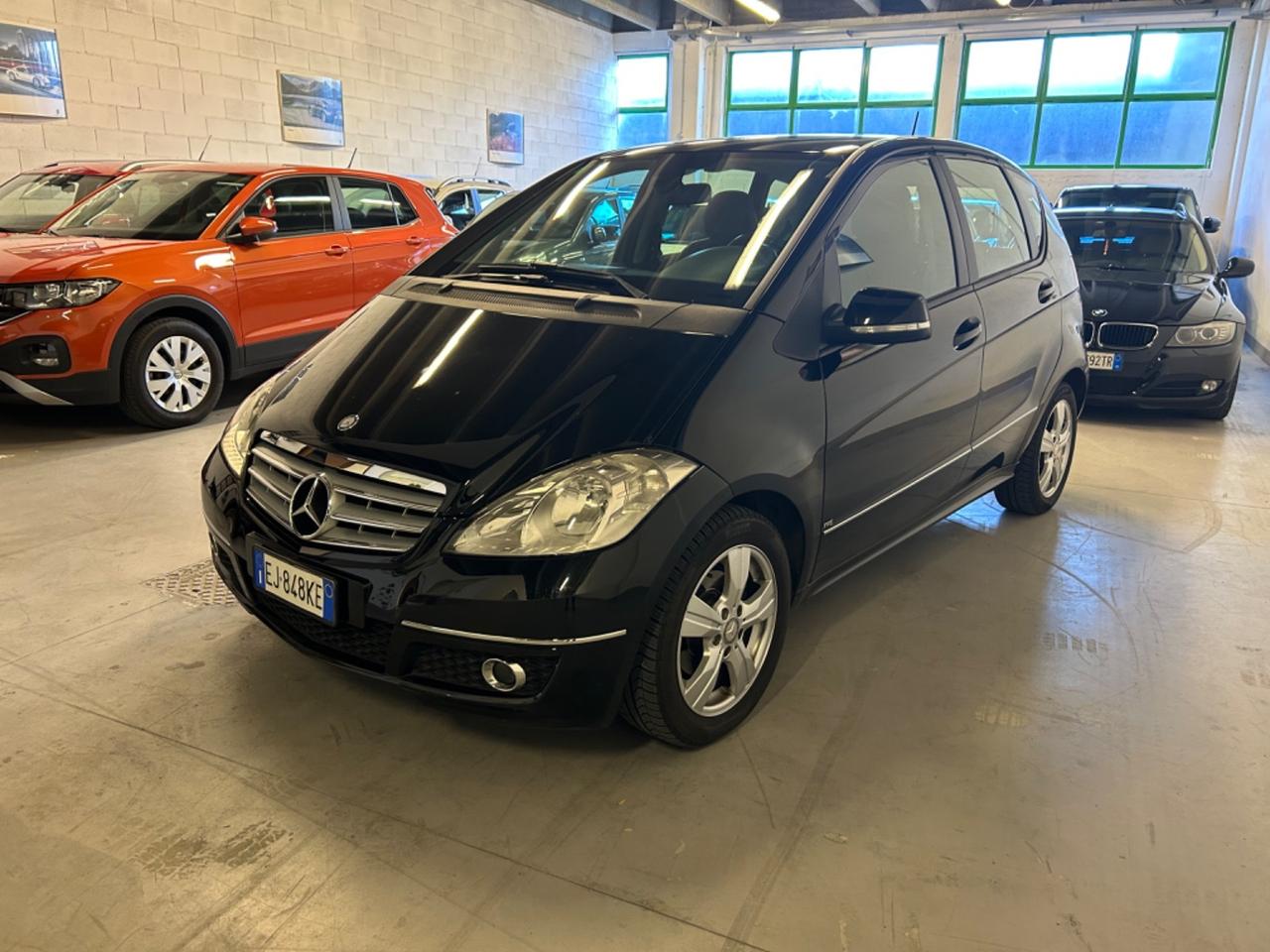 Mercedes-benz A 150 A 160 AUTOMATIC Premium